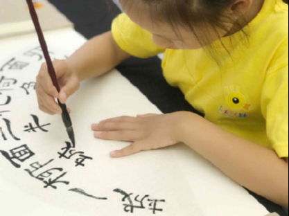 天津学书法在哪里学(学习书法的重要性)