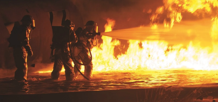 成都本地消防工程师培训机构(消防工程师与消防员区别)