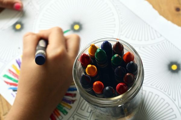 南宁区5大美术儿童画培训推荐(6岁到9岁儿童应该学习哪种画)