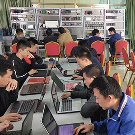 深圳工业机器人培训