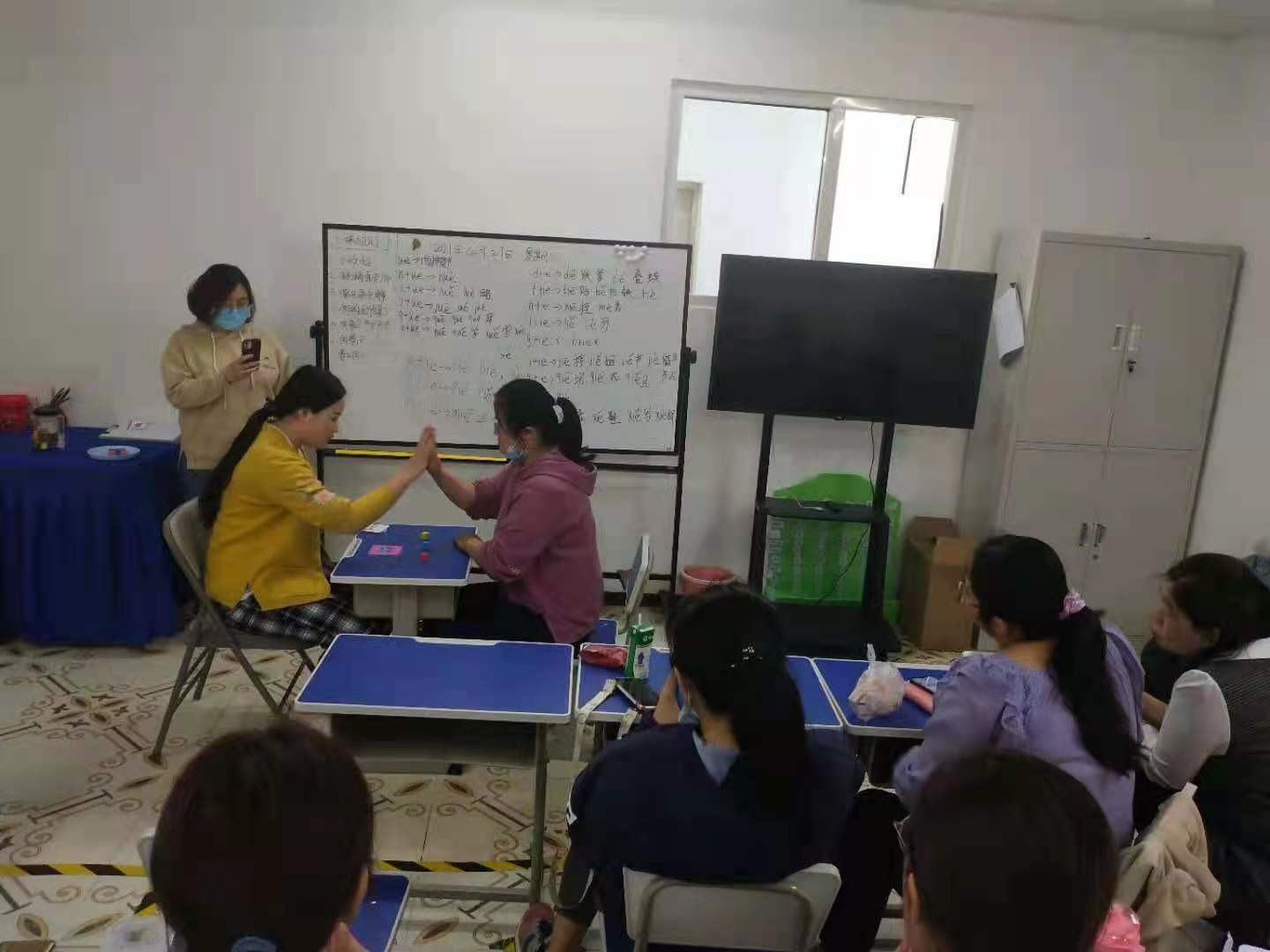 北京5岁感统训练机构(感统失调训练方法)