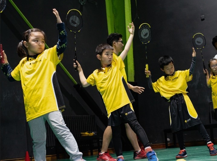 广州天河天园哪里有学少儿羽毛球的培训机构_5-17岁(羽毛球培训班费用)