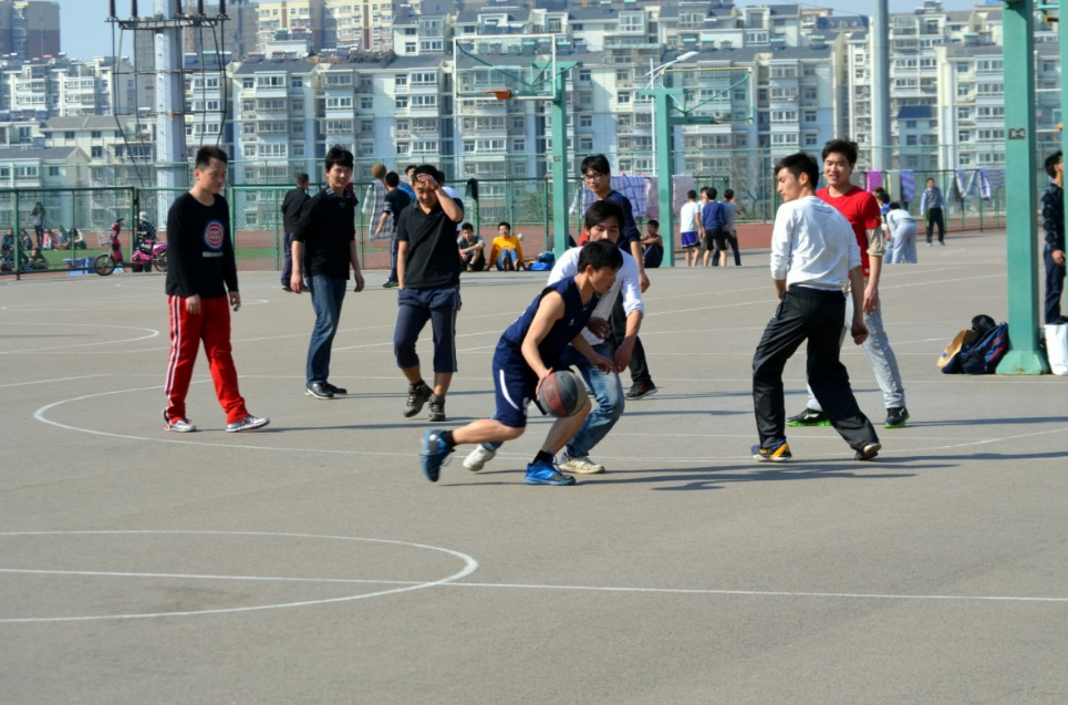 天津篮球培训学习(儿童打篮球应注意些什么)