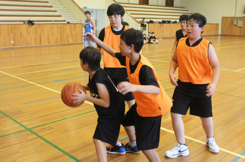 天津篮球培训课(传球训练包括哪些)