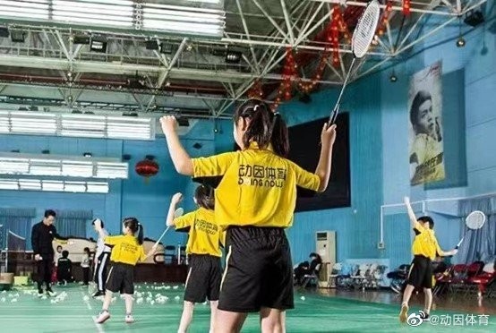 北京东城区有没有儿童羽毛球培训机构(6岁学羽毛球)