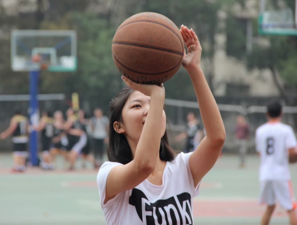 青岛青少年篮球培训