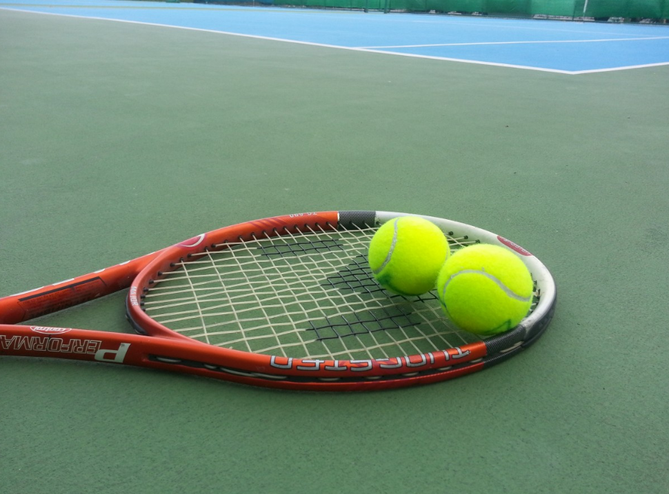 网球培训