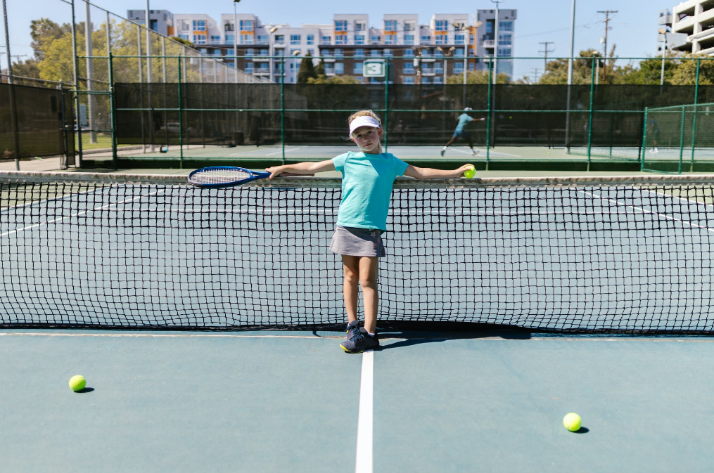 北京军博哪里有学少儿网球的培训班(学网球的佳黄金阶段)