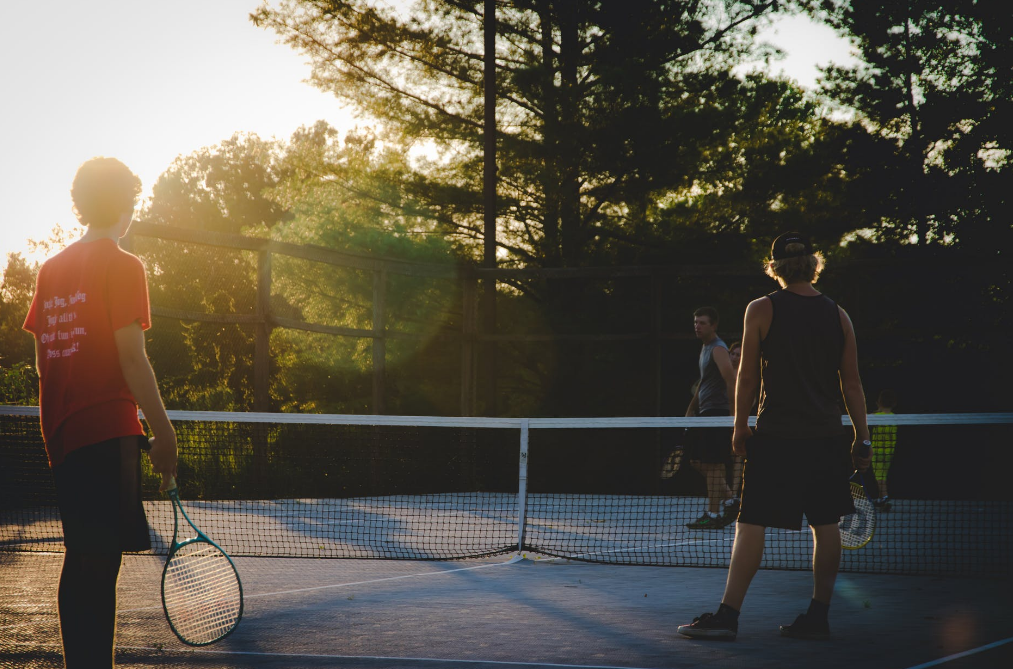 北京石景山区人气*10少儿年网球培训中心推荐(网球的规则礼仪)