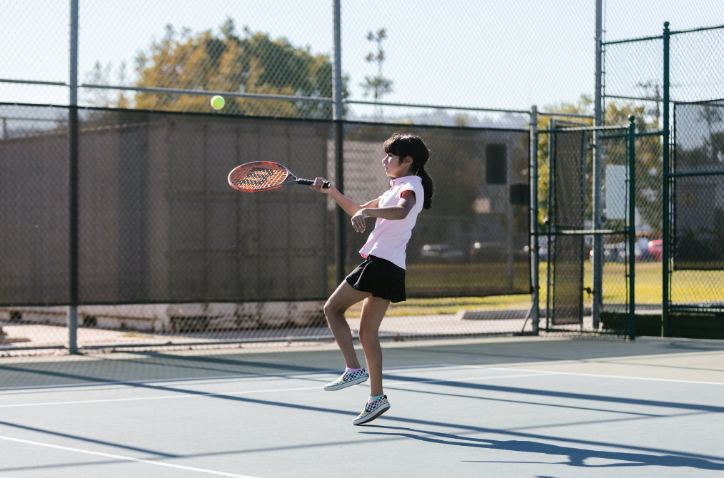 北京人气*10少儿年网球培训学校排名(网球的规则礼仪)