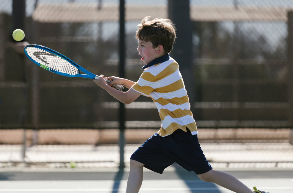 北京10大儿童年网球培训机构推荐(几岁开始学习网球比较合适)