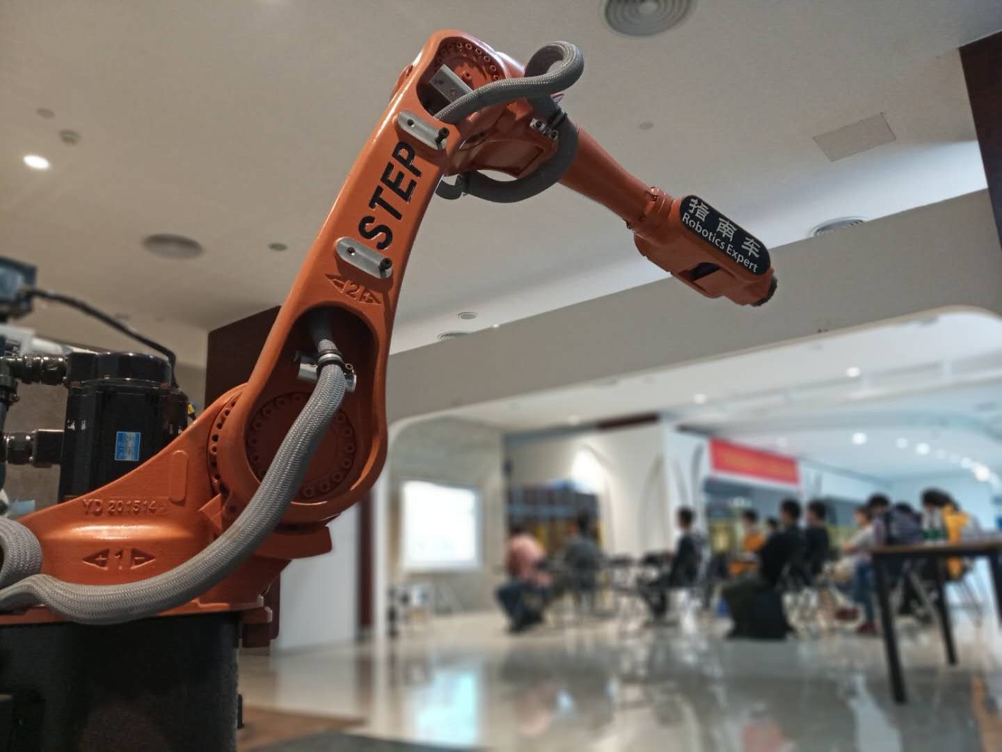 上海工业机器人培训