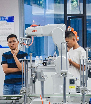 清远十大工业机械手培训机构排名(工业机器人学习方法)
