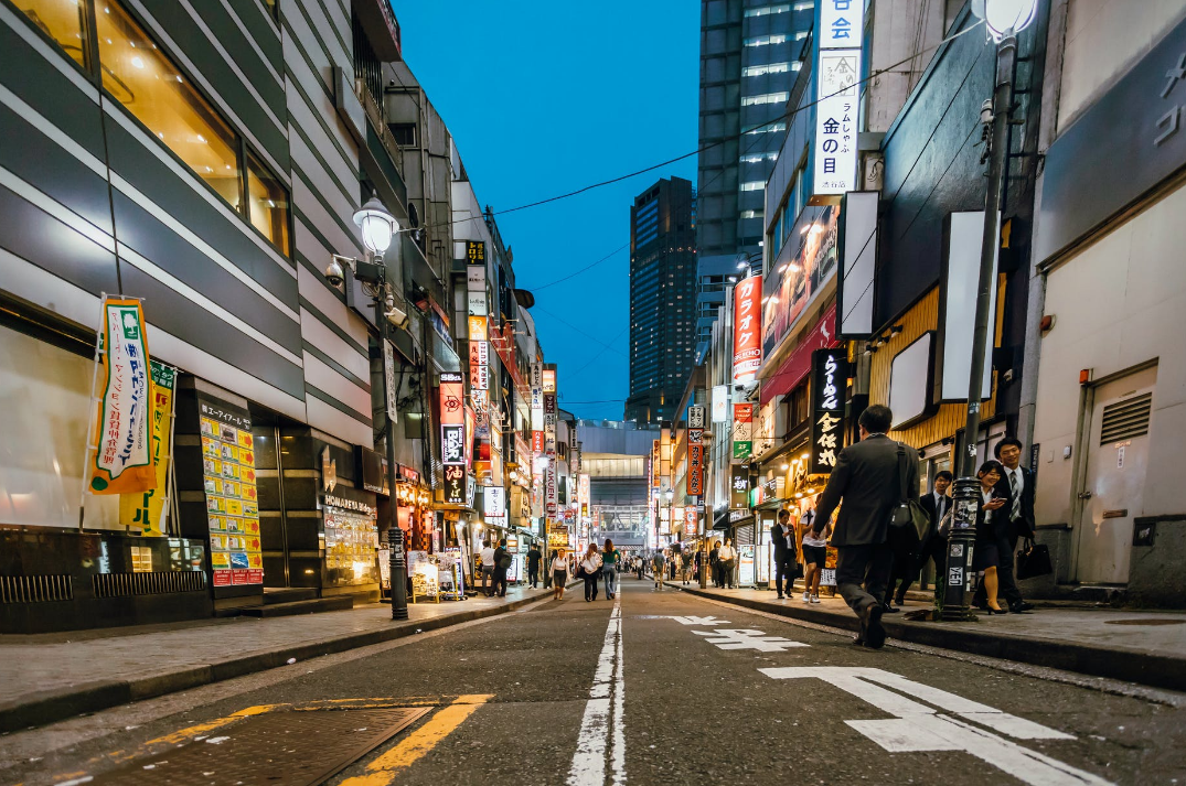 天津日本留学