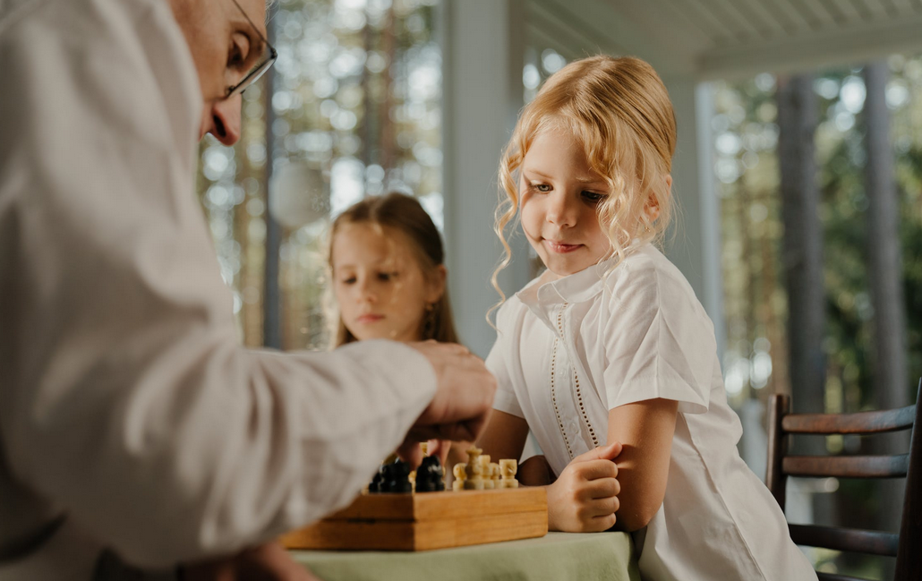 成都少儿围棋