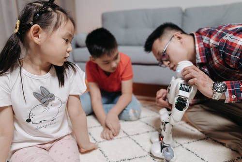 武汉工业机器人视觉培训(如何理解工业机器人)