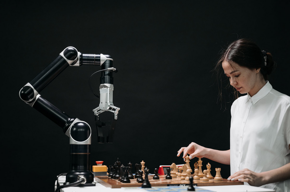 上海技校的工业机器人培训(学习机器人能干嘛)