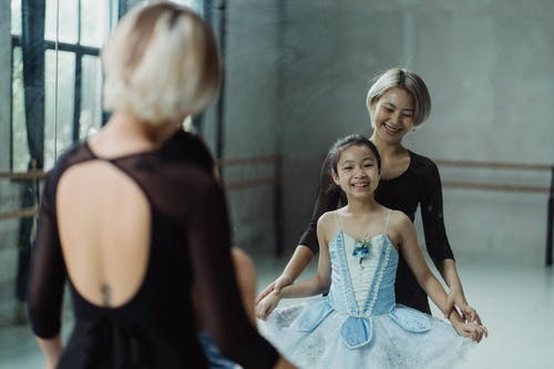 南京芭蕾舞儿童舞蹈培训—人气*十(学习芭蕾舞的好处)