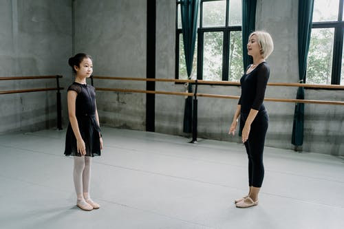北京少儿芭蕾舞培训