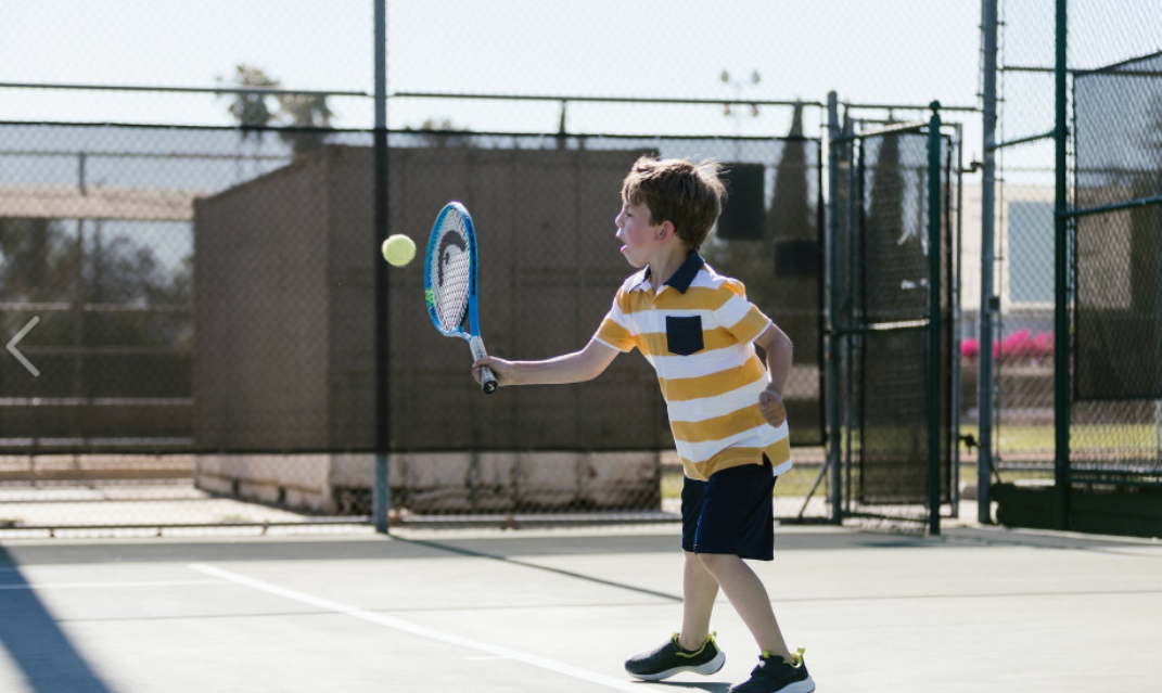 北京人气*10儿童年网球培训机构排行榜(网球对身体素质训练的方法)