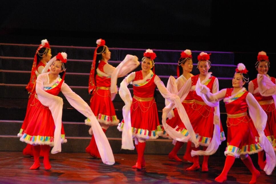 北京少儿芭蕾舞培训