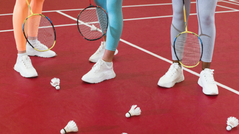 杭州下沙有哪些青少年羽毛球培训学校(羽毛球能减肥)_发布时间: