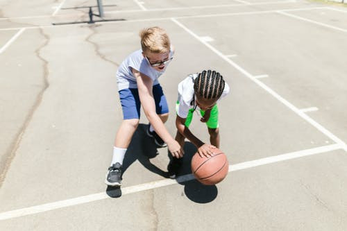 长沙儿童篮球教练培训(篮球对儿童的好处：坚持)