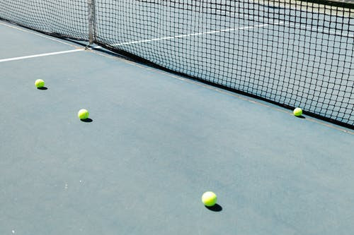 成都网球培训