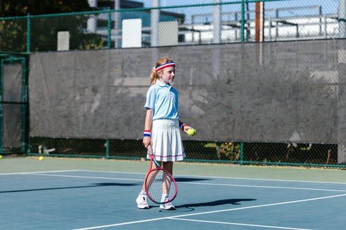 广州越秀大东哪里有网球培训机构(少儿网球与一般网球训练有何不同)