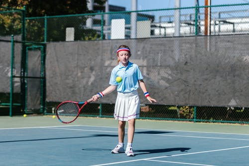 广州荔湾站*学网球的机构(短式网球学习)