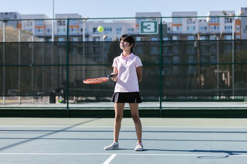 上海徐汇区青少儿网球培训机构实力排名-top三大机构(少儿网球运动的好处)