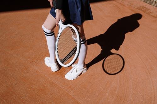 广州网球培训