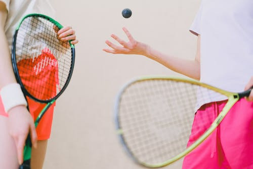 广州网球培训