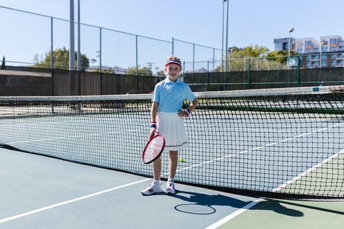 北京七里庄附近有没有少儿网球培训班(少儿网球与一般网球训练有何不同)