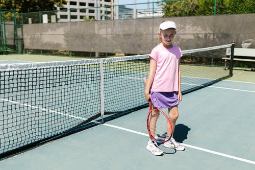 北京明光桥有学少儿网球的培训机构吗(网球运动员的身体条件)