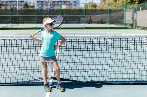 上海宝山区青少儿网球培训学校有哪些-top三大机构(网球的规则礼仪)