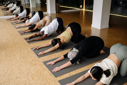 广州瑜伽培训