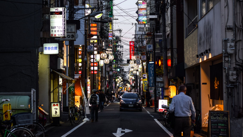 山东日语培训