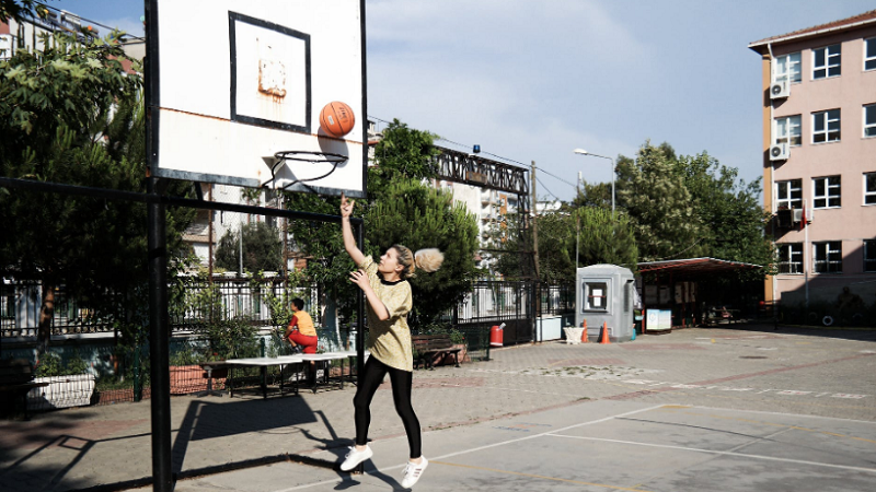 上海杨浦区人气好的青少儿篮球培训机构推荐-精选青少儿篮球培训机构(篮球作为一项团体性项目)