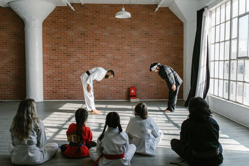 北京朝阳区儿童跆拳道培训机构在哪里(少儿跆拳道，强身健体)