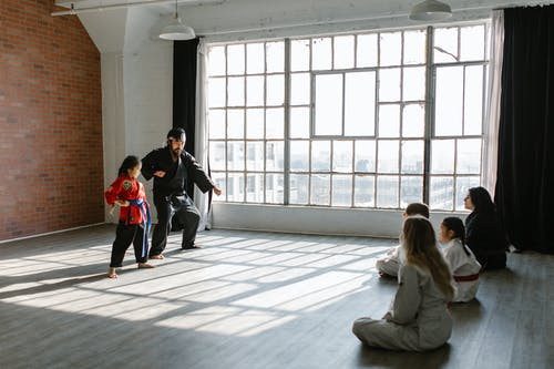 北京十大儿童跆拳道培训中心排名(为什么不能过早学习跆拳道)