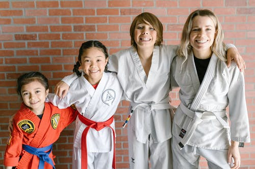 北京有哪些儿童跆拳道培训机构(跆拳道优化体形，使线条更优美)