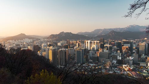 河北韩国留学