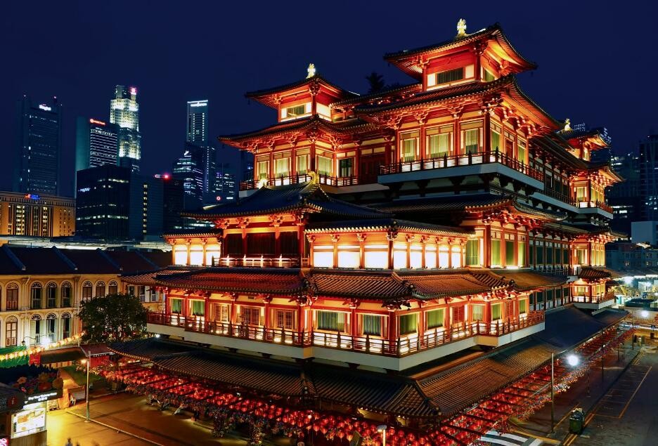 天津红桥区10大新加坡留学中介推荐(留学生在新加坡发展空间大吗)