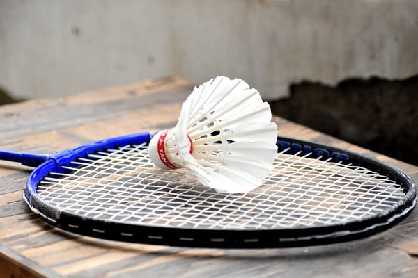 北京少儿羽毛球