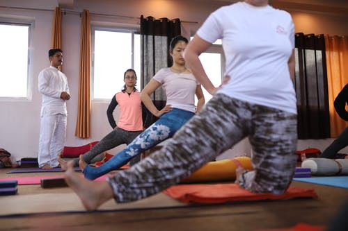 2023年新统计广州瑜伽学习教练(瑜伽教练自学可以吗)