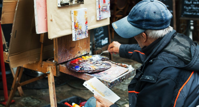 高考美术培训班-北京东城区口碑好的美术培训班(美术高考需要速写吗)