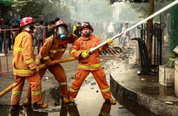 【热荐】2023德州禹城比较有名的10大二级消防工程师培训班排行榜名单公布(消防安全考试多久内考完有效)