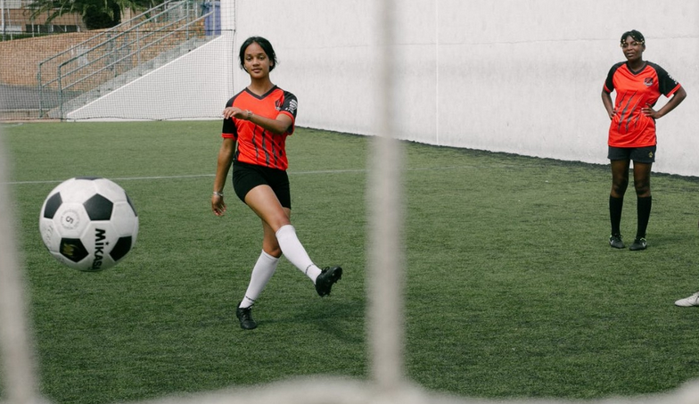 北京少儿足球培训