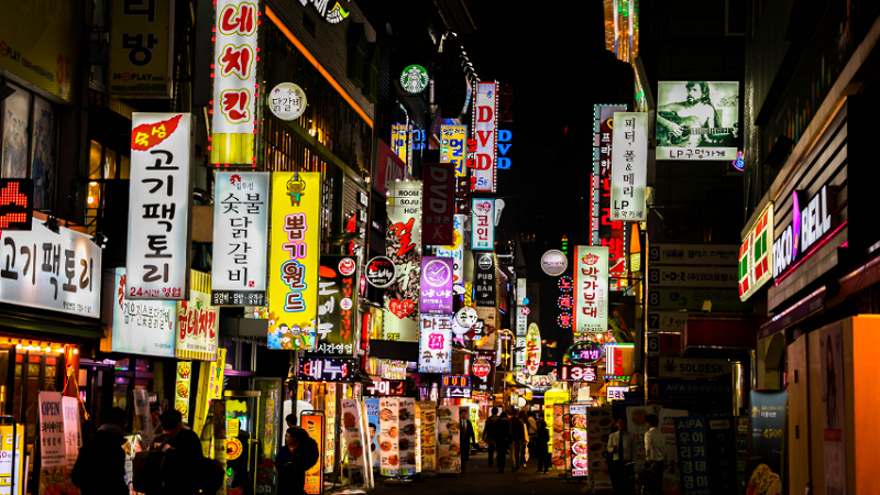 青岛市北区排名前十韩国视觉传达专业留学中介(哪些人适合在国内学习韩语)